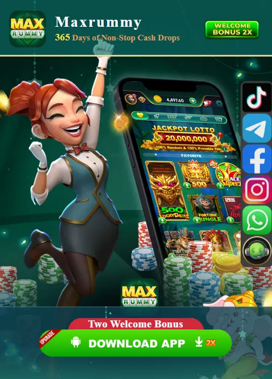 Max Rummy Yono APK Download & Get ₹151 Bonus Free 4 Max Rummy Yono APK Download Official Link